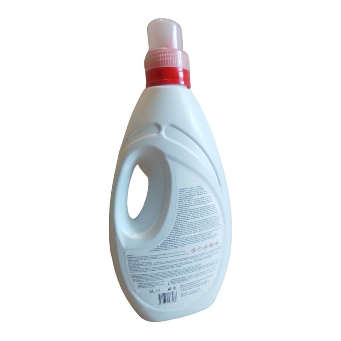 Detergent de rufe lichid gel Clăbucel pentru rufe albe și colorate 3L - Mountain – imaginea 5